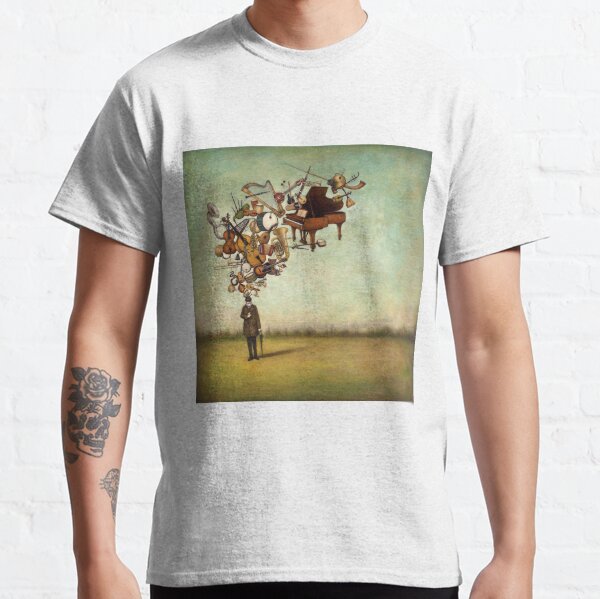 Thanks For The Melodies Classic T-Shirt