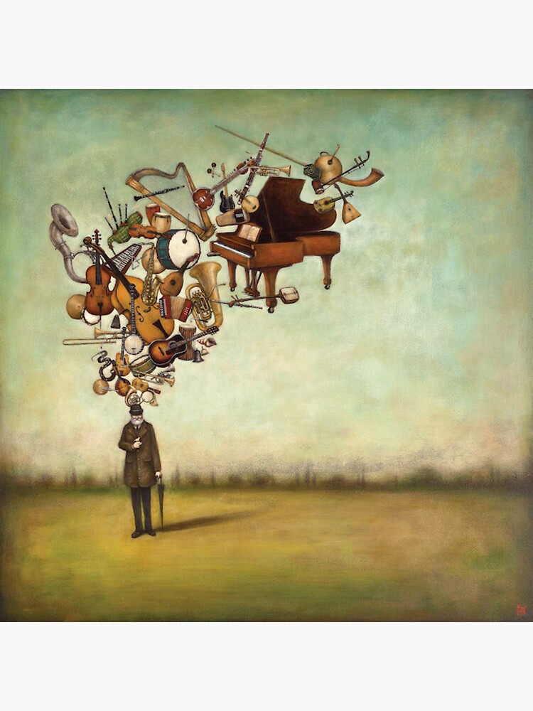 Thanks For The Melodies by EdwardGough