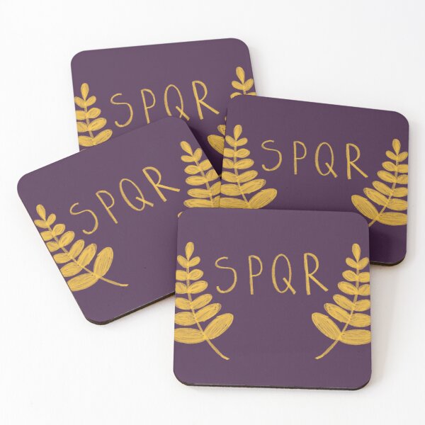 Item preview, spqr camp jupiter  designed and sold by nelleanordavies.