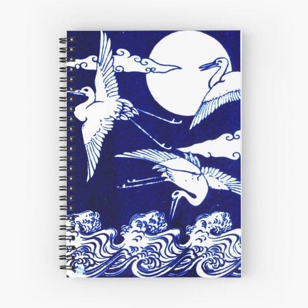 Item preview, Blue Cranes designed and sold by RapTops.