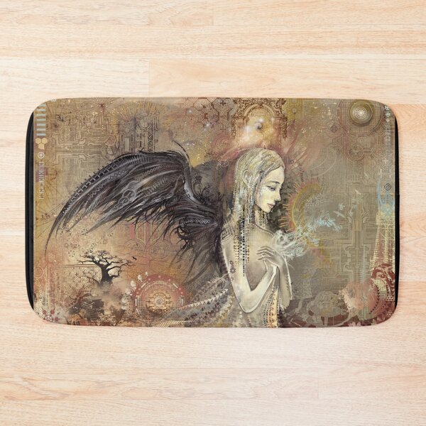 Item preview, Dream of Angelic Source Guidance designed and sold by ecoartopia.