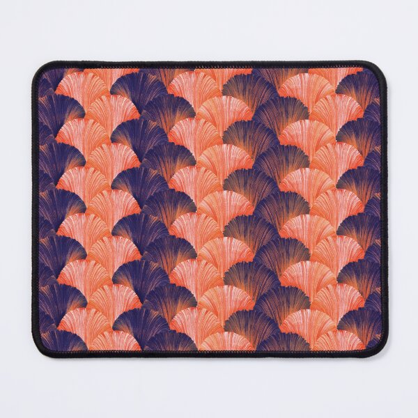 Item preview, Gouache pattern of semicircles designed and sold by Tanya-GR.