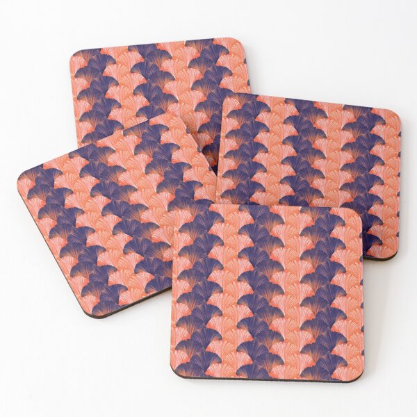 Item preview, Gouache pattern of semicircles designed and sold by Tanya-GR.