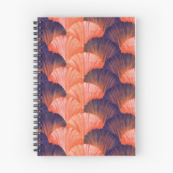 Item preview, Gouache pattern of semicircles designed and sold by Tanya-GR.