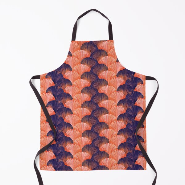 Item preview, Gouache pattern of semicircles designed and sold by Tanya-GR.