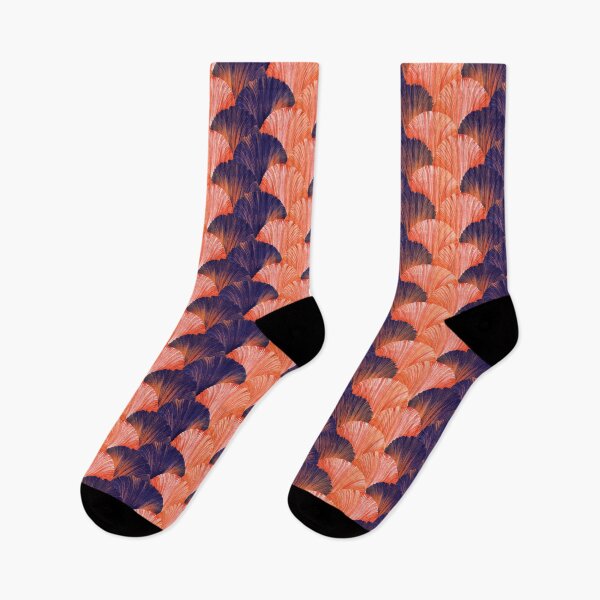 Item preview, Gouache pattern of semicircles designed and sold by Tanya-GR.