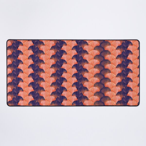 Item preview, Gouache pattern of semicircles designed and sold by Tanya-GR.
