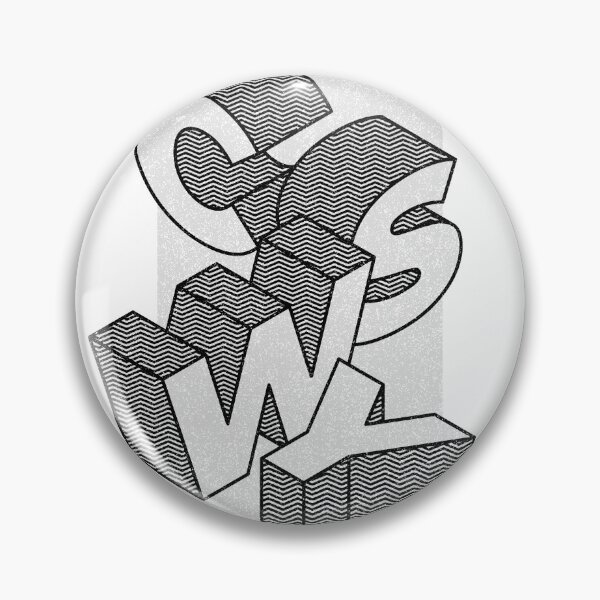 Item preview, CSWY-  Acronym V3 designed and sold by LedCreativeBrnd.
