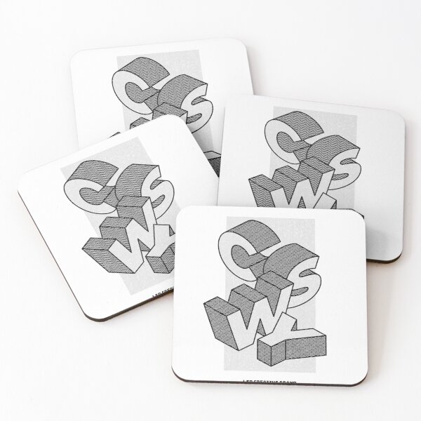 Item preview, CSWY-  Acronym V3 designed and sold by LedCreativeBrnd.