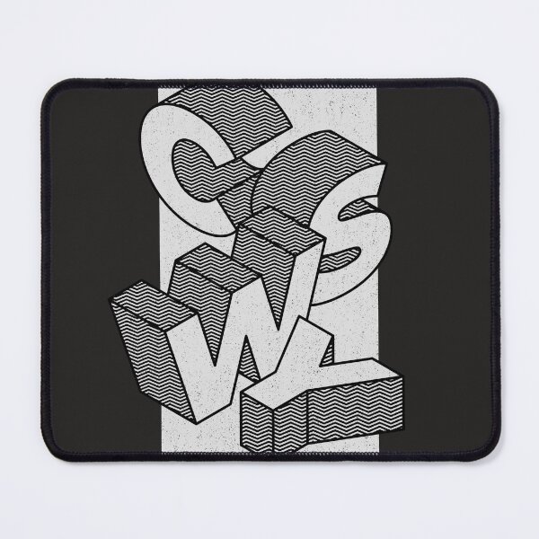 Item preview, CSWY-  Acronym V3 designed and sold by LedCreativeBrnd.