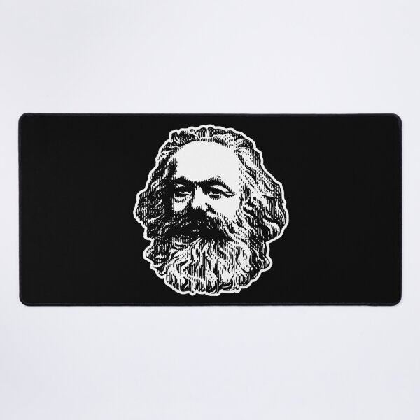 Item preview, Karl Marx designed and sold by Good-Looking Corpse.