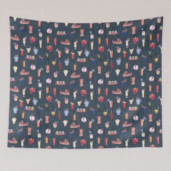 Item preview, Trader Sam's designed and sold by Cammi Friederichs.