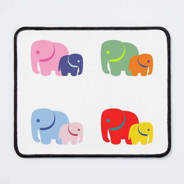 Item preview, Elephant and Baby Pack designed and sold by ProfusionPixel.
