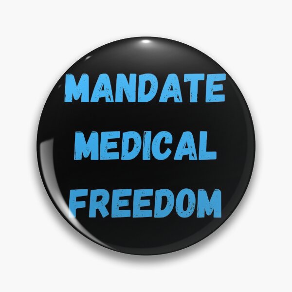 Artikelvorschau, Mandat medizinische Freiheit, medizinische Freiheit Stoppen Sie die Mandate entworfen und verkauft von MamaSweetea.