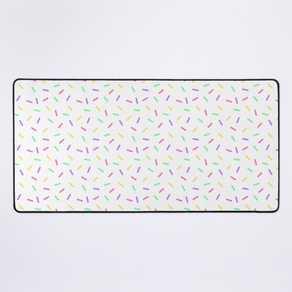 Item preview, Pastel Sprinkles (Vanilla White) designed and sold by Design Minds Boutique.