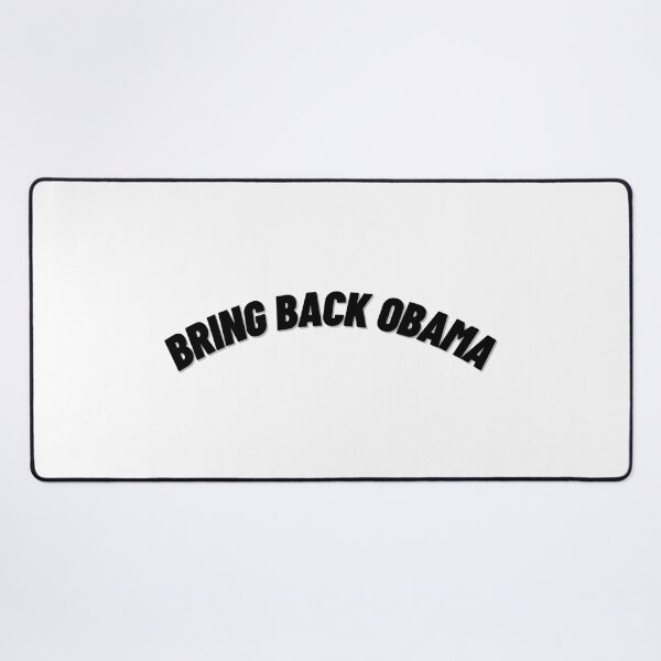 Item preview, Bring Back Obama designed and sold by Cubezz.