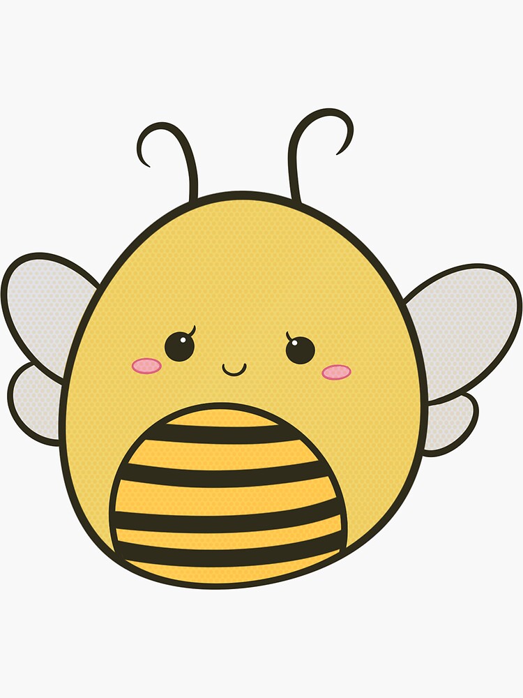 honey bee squishmallow