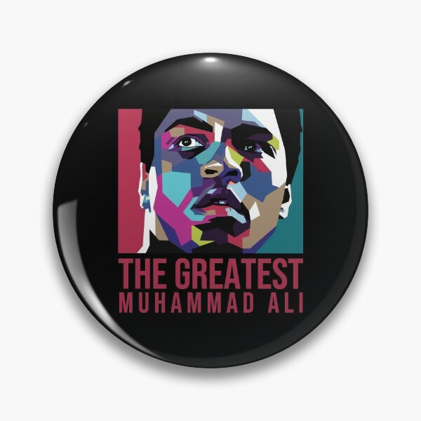 Artikelvorschau, muhammad-ali der größte entworfen und verkauft von Sanderrrr.