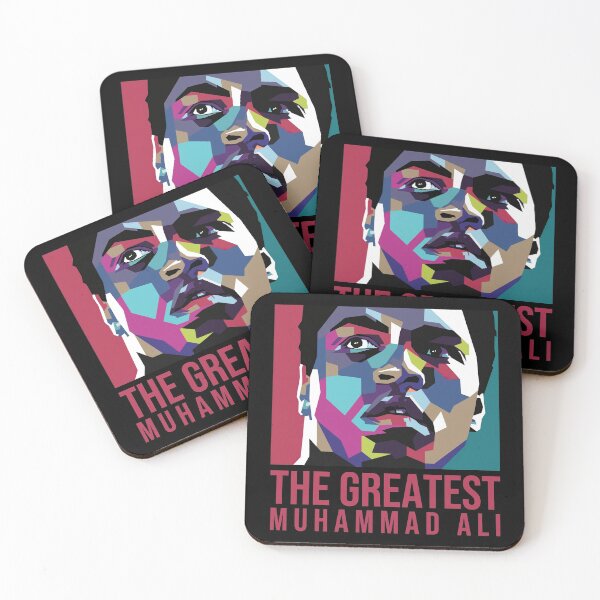 Artikelvorschau, muhammad-ali der größte entworfen und verkauft von Sanderrrr.