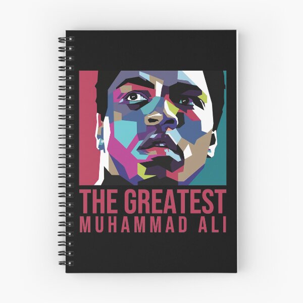 Artikelvorschau, muhammad-ali der größte entworfen und verkauft von Sanderrrr.