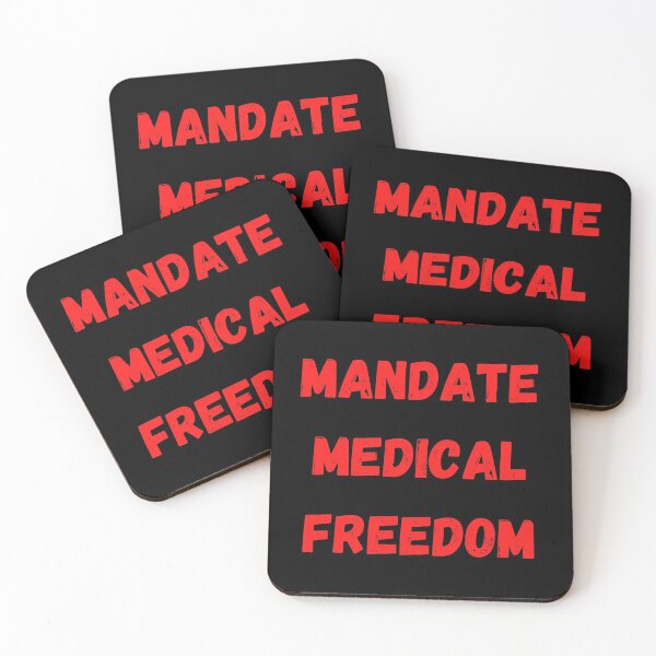 Item preview, Mandate Medical Freedom, Medical Freedom Stop The Mandates designed and sold by MamaSweetea.