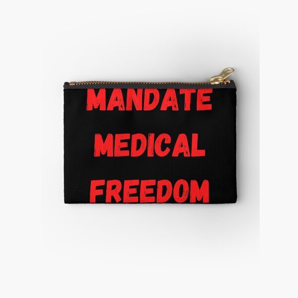 Item preview, Mandate Medical Freedom, Medical Freedom Stop The Mandates designed and sold by MamaSweetea.