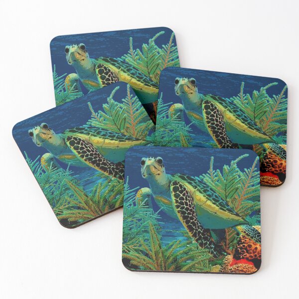 Item preview, Green Sea Turtle designed and sold by Czerra.