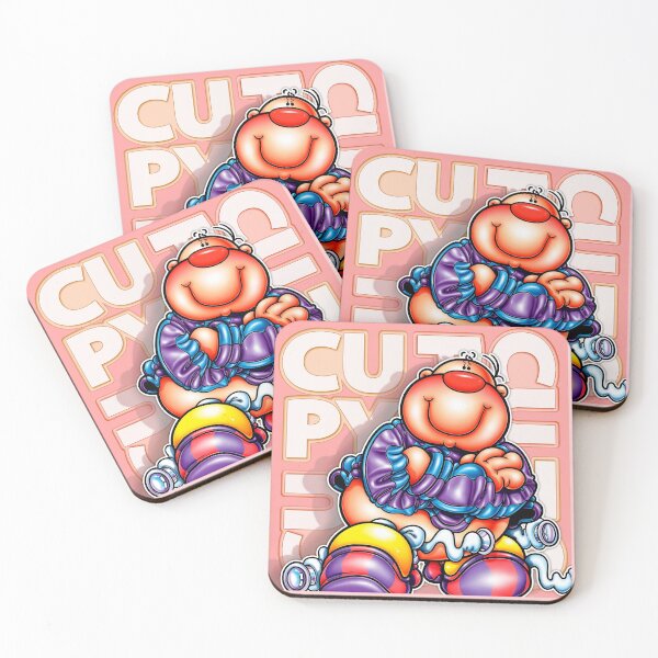 Item preview, CUPY, a nice and tender chubby designed and sold by jose eduardo sanchez montaño.