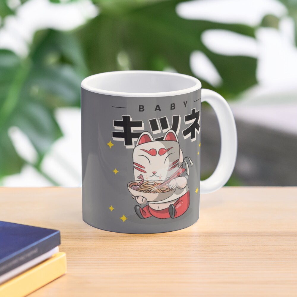 Discover Ramen Kitty - Ramen Lover Mug