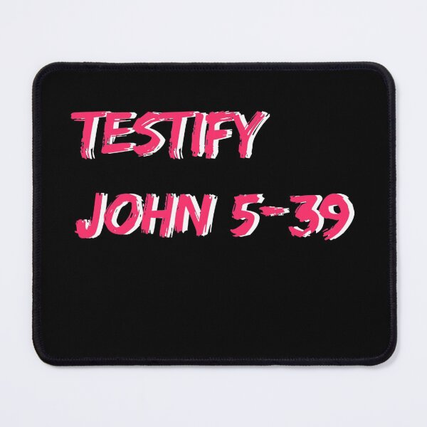 Item preview, Testify designed and sold by Marc4577.