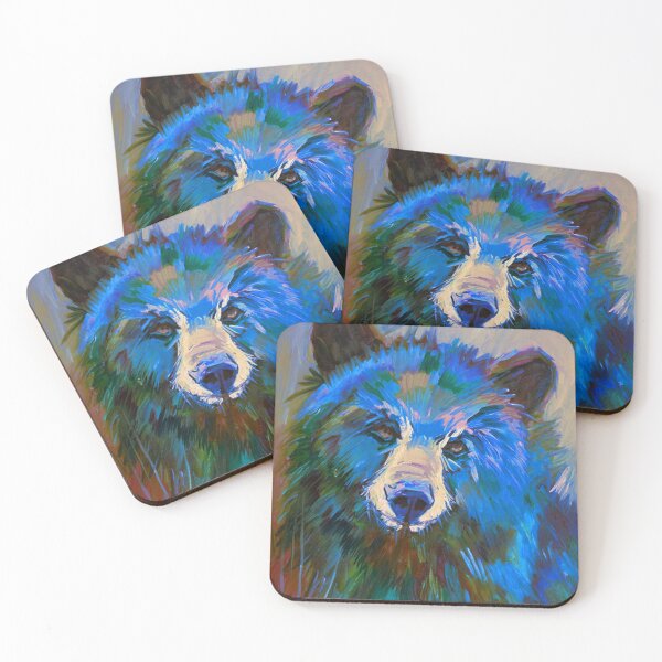 Item preview, Blue Bear designed and sold by Rush Whitacre.