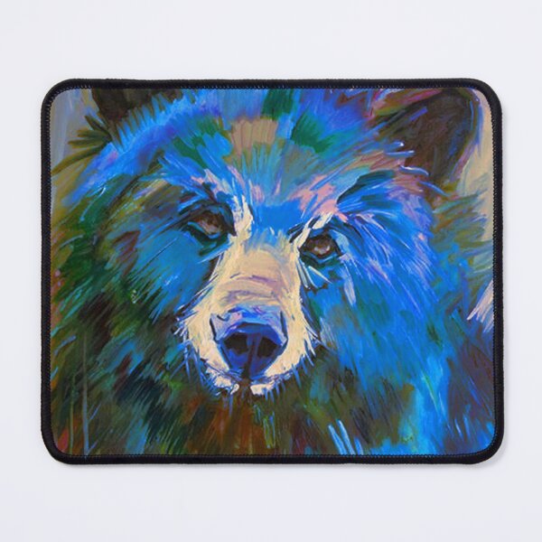 Item preview, Blue Bear designed and sold by Rush Whitacre.
