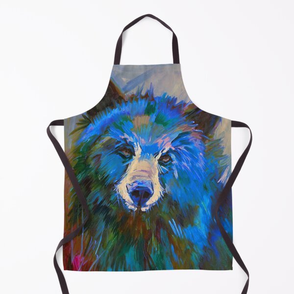 Item preview, Blue Bear designed and sold by Rush Whitacre.