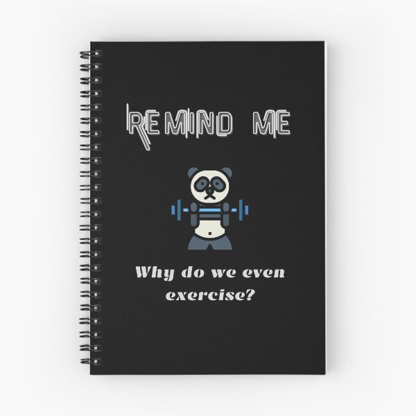 Item preview, Panda Work-out designed and sold by QLityProducts.