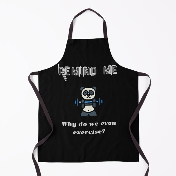 Item preview, Panda Work-out designed and sold by QLityProducts.