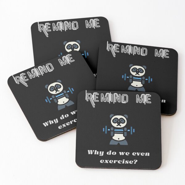 Item preview, Panda Work-out designed and sold by QLityProducts.