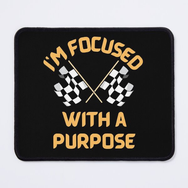 Item preview, I'm Focused with a Purpose designed and sold by MemoriesOnPics.