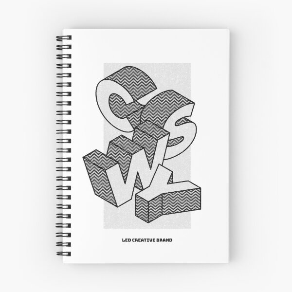 Item preview, CSWY-  Acronym V3 designed and sold by LedCreativeBrnd.