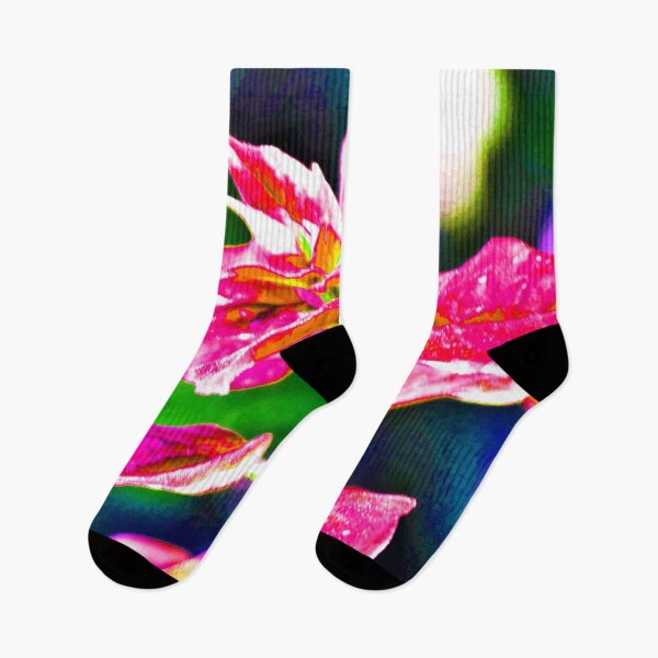 Item preview, Cool Colorful Flower World designed and sold by maisiriva.