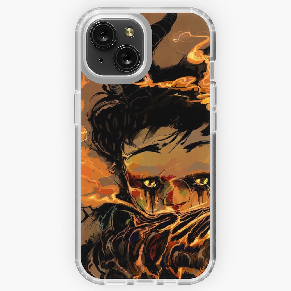 Item preview, iPhone Soft Case designed and sold by werewolfmack.