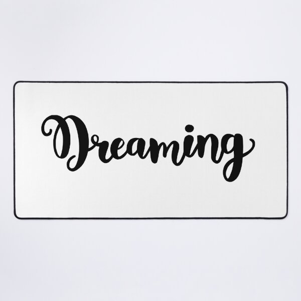 Item preview, Dreaming  designed and sold by dreamtravel.