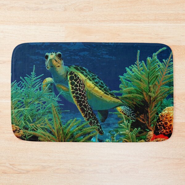 Item preview, Green Sea Turtle designed and sold by Czerra.