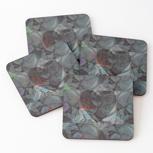 Item preview, Sacred Black Heart xx (Love) designed and sold by amoribella-blue.