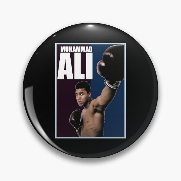 Item preview, Muhammad Ali Poster designed and sold by Sanderrrr.