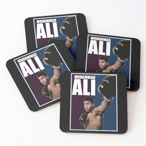 Item preview, Muhammad Ali Poster designed and sold by Sanderrrr.