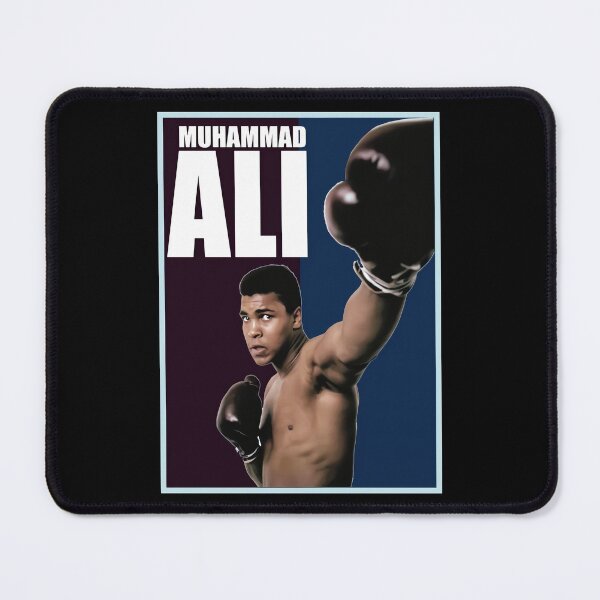 Item preview, Muhammad Ali Poster designed and sold by Sanderrrr.