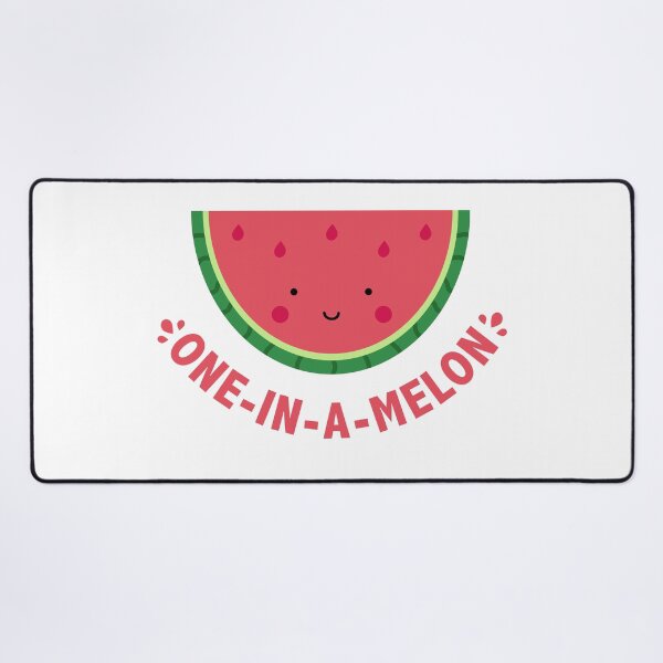 Item preview, One in a Melon (Watermelon) designed and sold by Design Minds Boutique.