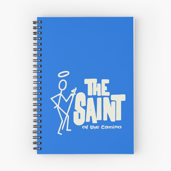 Item preview, The Saint of the Camino designed and sold by Caminovi.