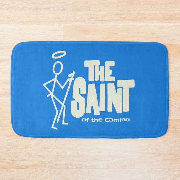 Item preview, The Saint of the Camino designed and sold by Caminovi.