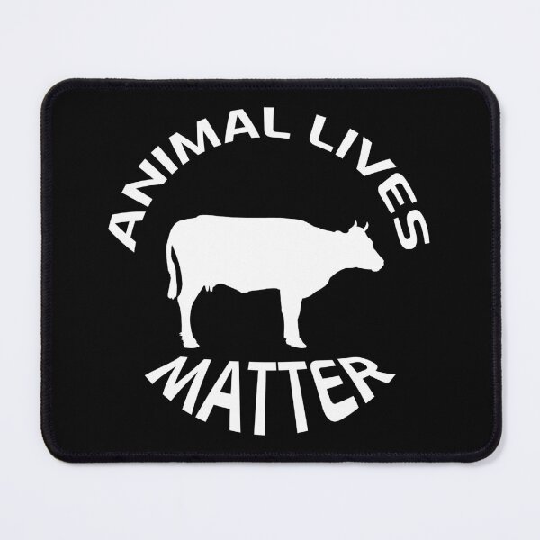 Item preview, Animal lives matter design. Go vegan yes we can! designed and sold by NobelFashion.